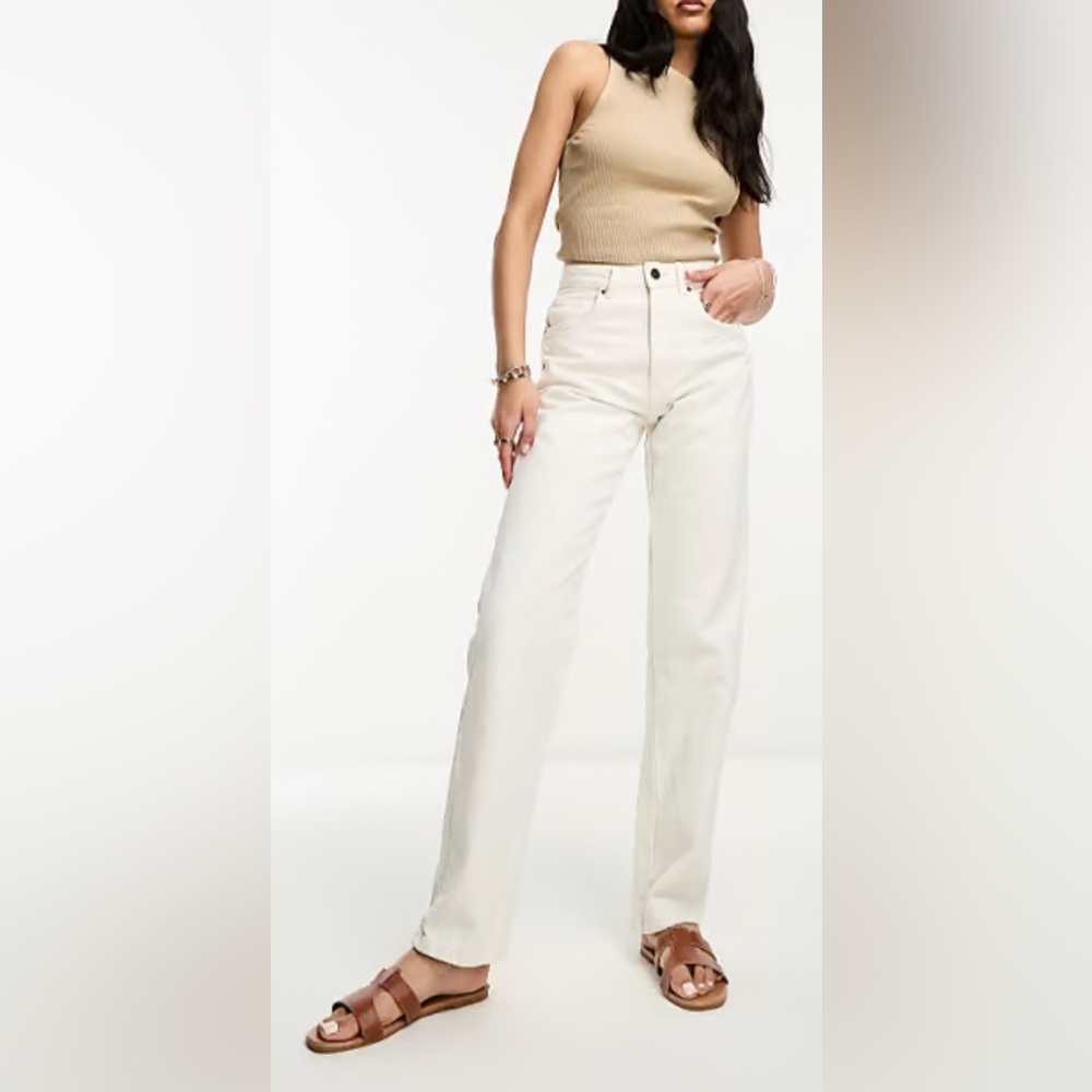 St. John Tan Trousers